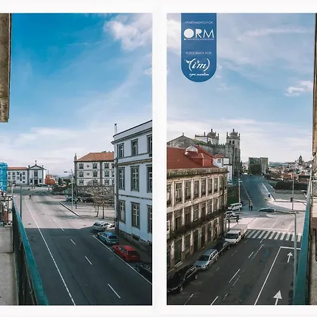 Orm - Luis I Apartamento Porto