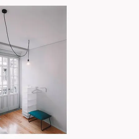 Orm - Luis I Apartment Porto